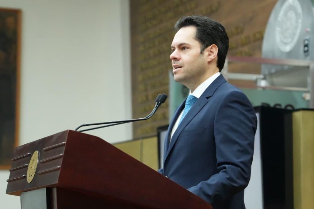 Alejandro Mojica respalda gira de Esteban Villegas y destaca obras en municipios de Durango