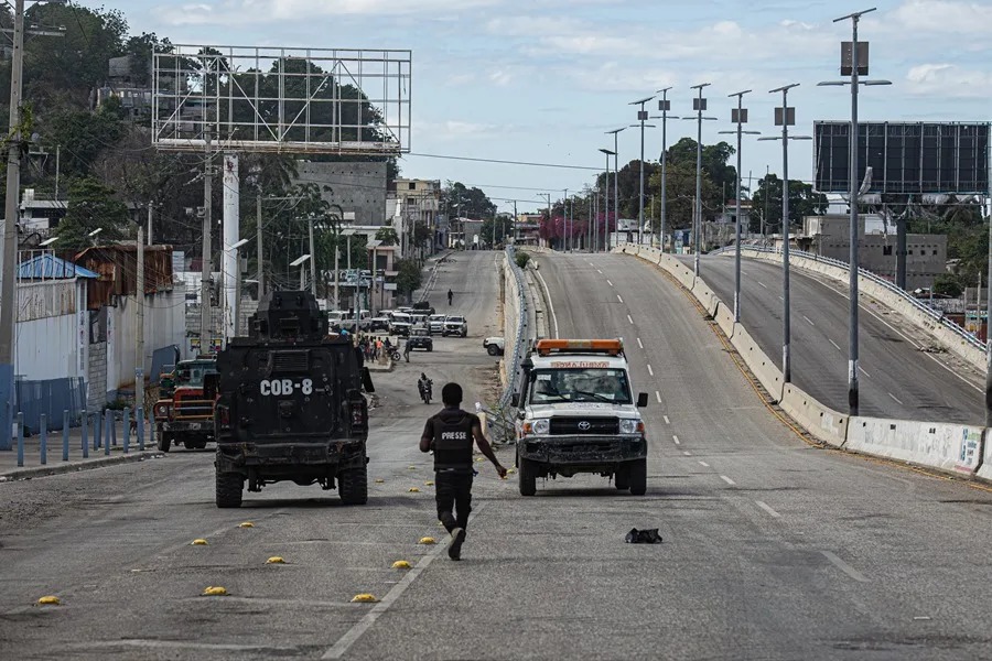 ONU despliega primeras tropas en Haití para combatir las pandillas tras ola de violencia