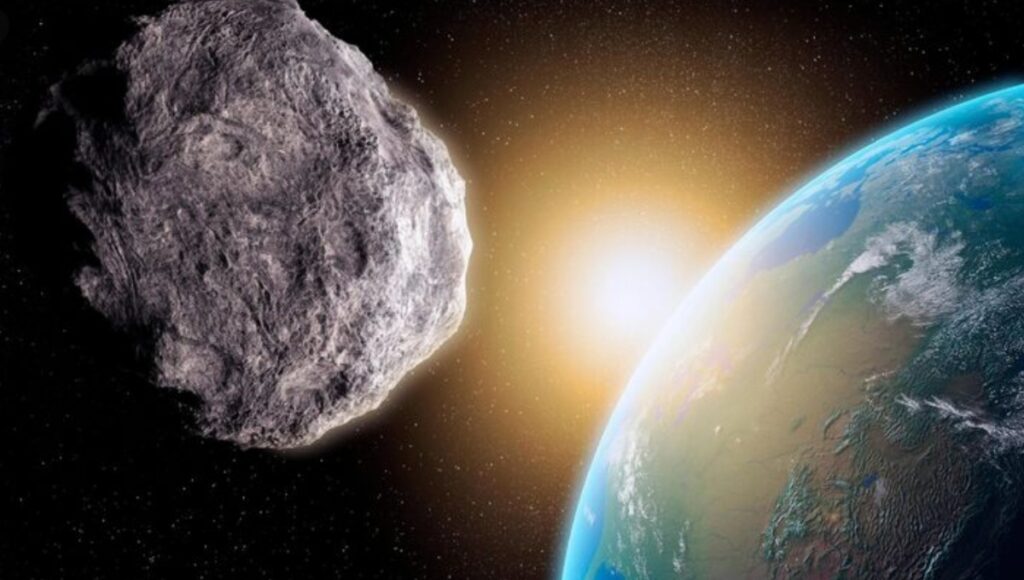 ¡Alerta espacial! El asteroide ‘Dios del Caos’ ya tiene fecha en que pasará cerca de la Tierra