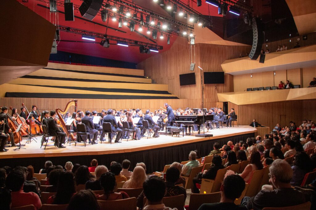 Durango forma talento musical de alto nivel y destaca a nivel nacional con orquesta juvenil