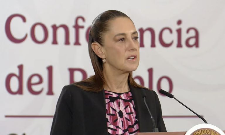 Sheinbaum presentará a la ONU acciones de México frente a desapariciones