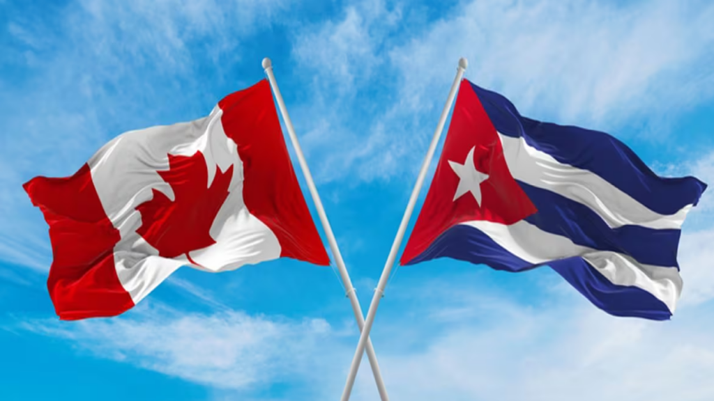Canadá envía ayuda a Cuba en plena crisis energética