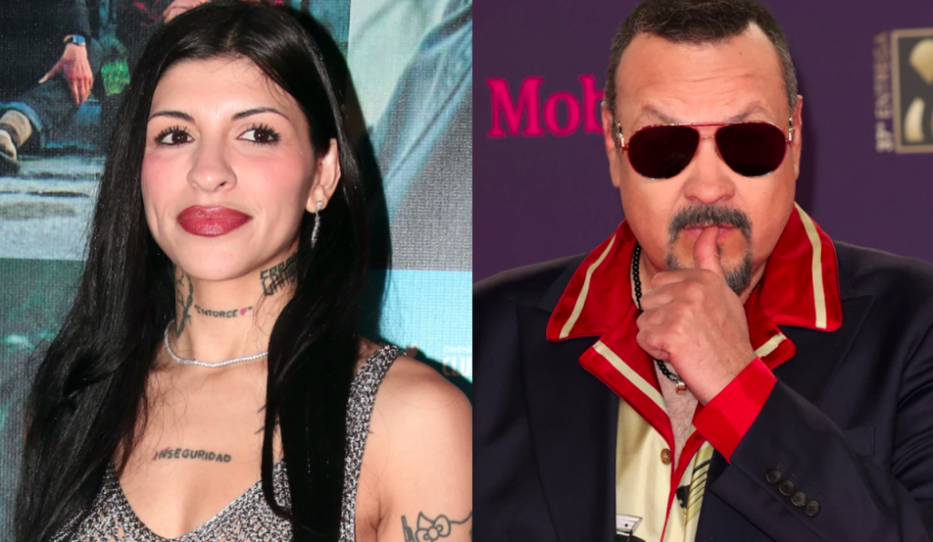 Cazzu sufre por baja venta de boletos y culpan a Pepe Aguilar de sabotaje