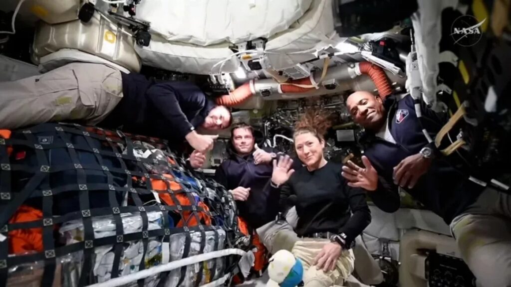 Tras 48 horas en el espacio, Artemis II avanza hacia la Luna en óptimas condiciones
