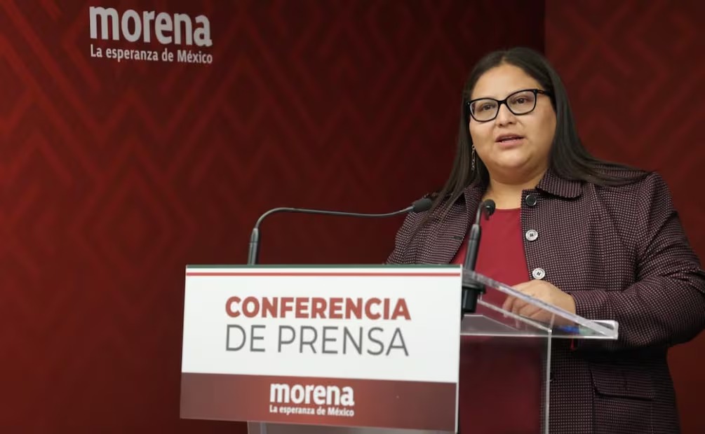 Verde y PT se reunirán con Citlalli Hernández tras su llegada a la Comisión de Elecciones