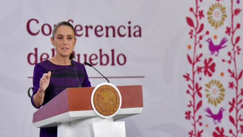 Sheinbaum apuesta por acuerdo con gasolineros para contener inflación
