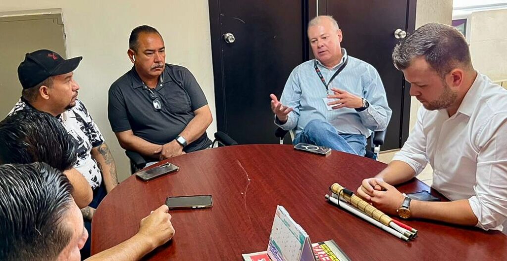 Chofer de Ruta Naranja suspendido por maltrato a usuarios; deberá capacitarse en Durango