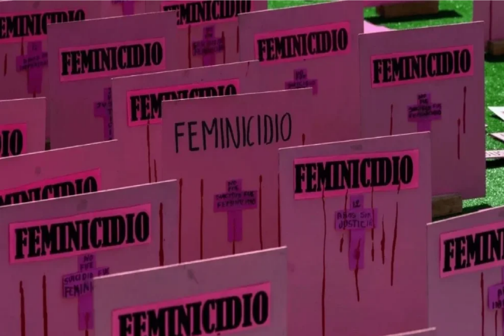 Reforma contra feminicidio avanza en el Congreso