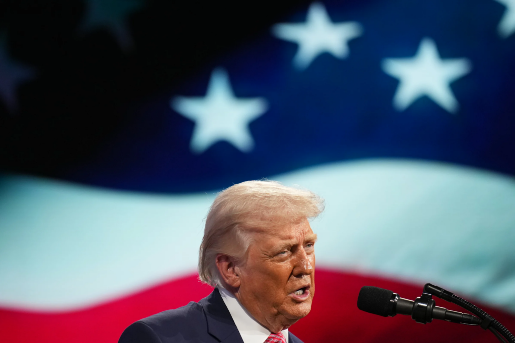 Trump afirma que EU “ya ganó” frente a Irán haya o no acuerdo