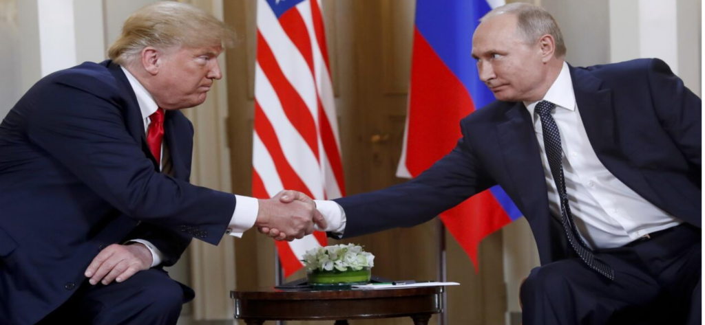 Rusia propone discutir relación económica con EE. UU. en medio de tensiones