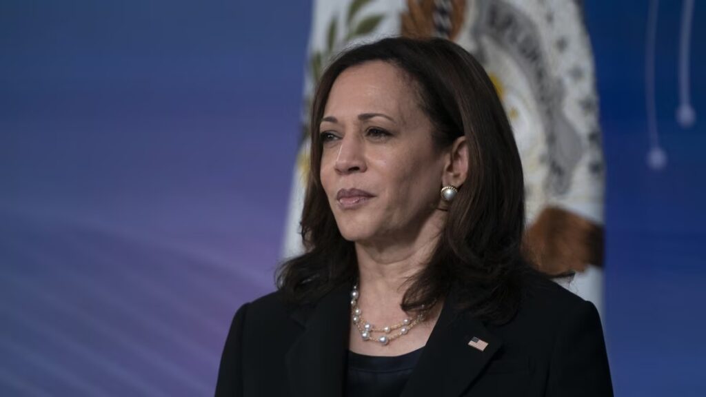 Kamala Harris abre la puerta a candidatura presidencial en 2028