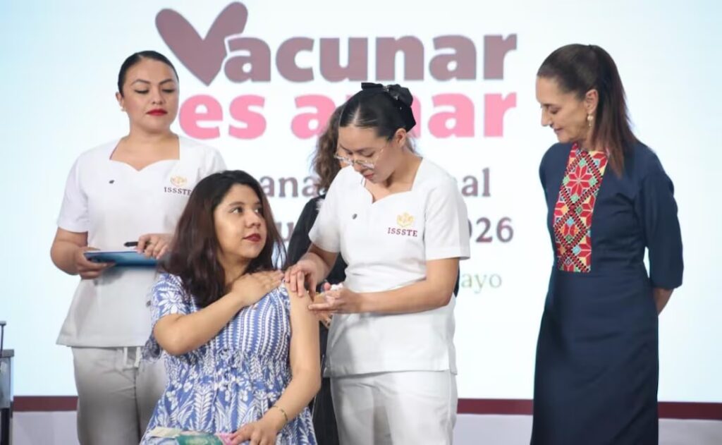 Salud extiende Semana Nacional de Vacunación hasta el 31 de mayo