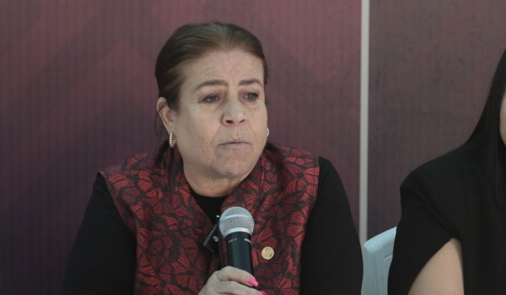Oposición usa desaparecidos para golpear; senadora afirma que ahora se atienden causas y se buscan