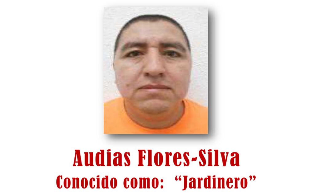 Detienen a “El Jardinero”, posible sucesor de El Mencho en el CJNG