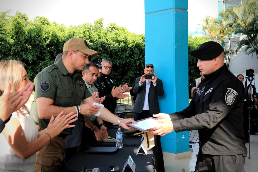 Fortalecen policías de Jalisco capacidades tácticas con capacitación internacional rumbo al Mundial 2026