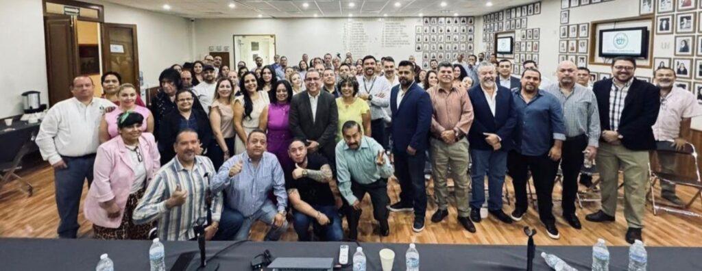 Trabajadores del Congreso de Jalisco conforman sindicato autónomo