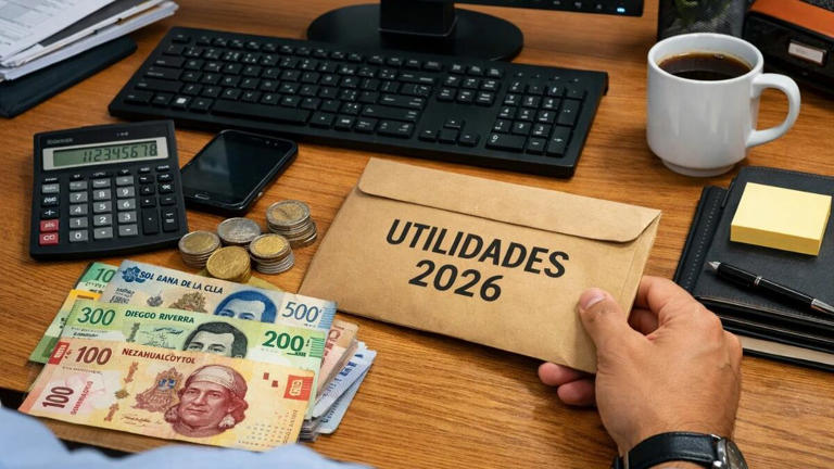 Reparto de utilidades 2026: montos, fechas y quiénes deben pagar ISR