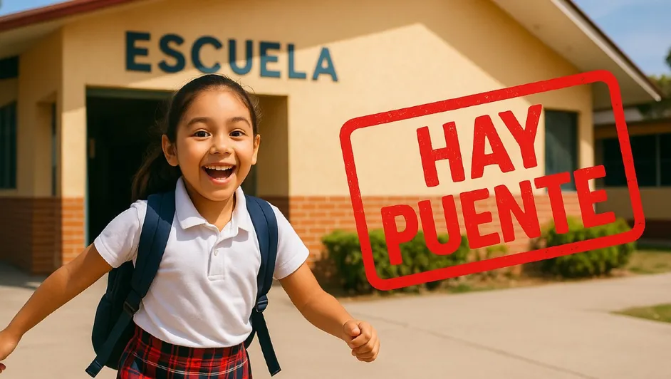 SEP confirma tres megapuentes en mayo para estudiantes de educación básica