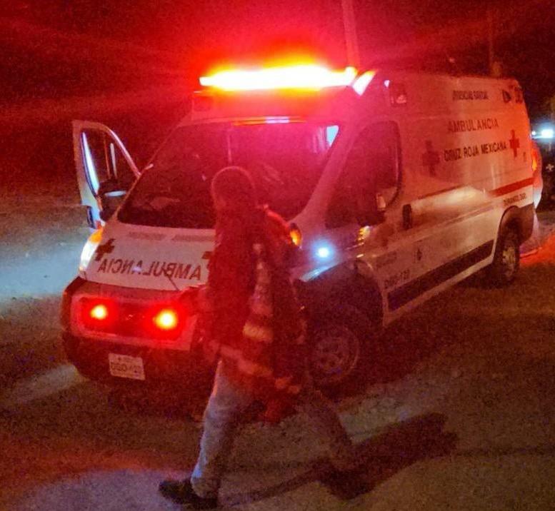 Su propio padre lo atacó con arma blanca cuando se embriagaban
