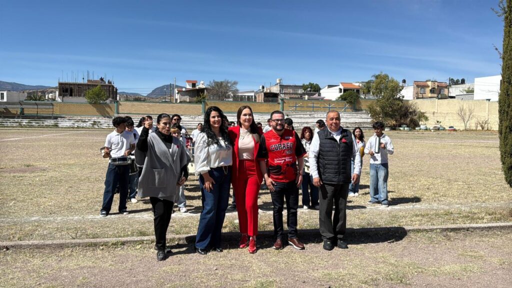 Santiago Papasquiaro sede estatal del Rally Académico COBAED 2026