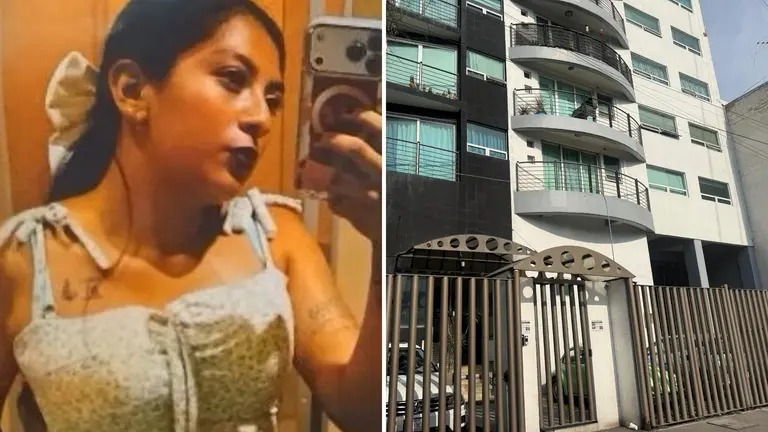 Detienen al presunto feminicida de Edith Guadalupe; era vigilante del edificio