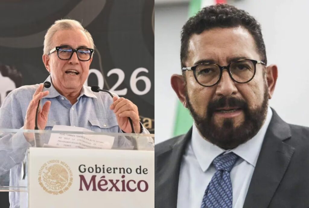 FGR señala que solicitud de extradición contra Rocha Moya carece de pruebas suficientes