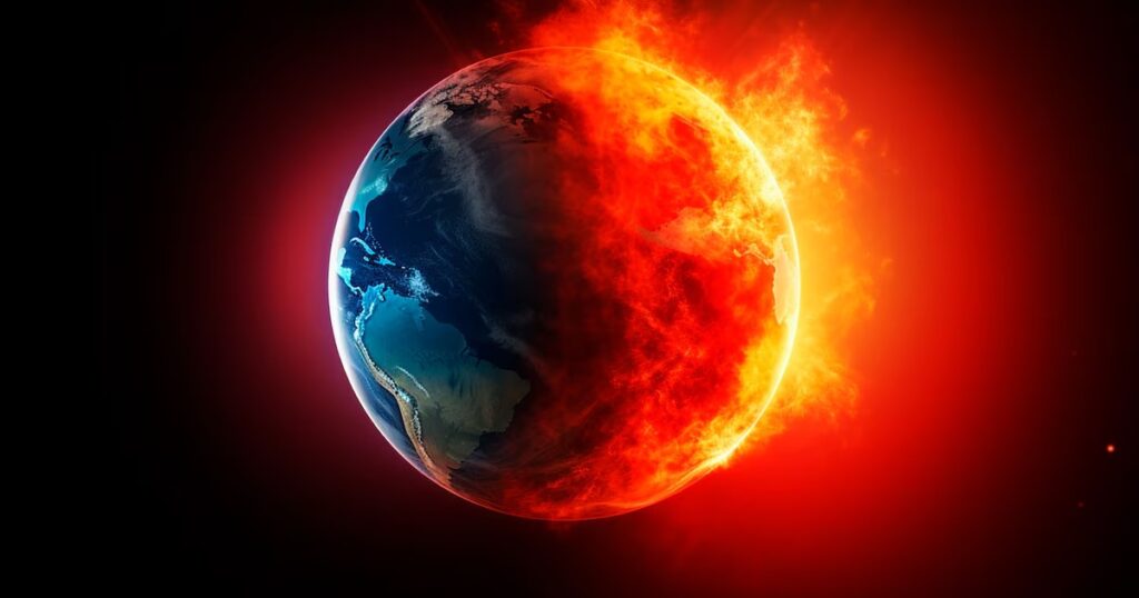 La Tierra entra en “números rojos” por calor extremo: alerta global por crisis climática