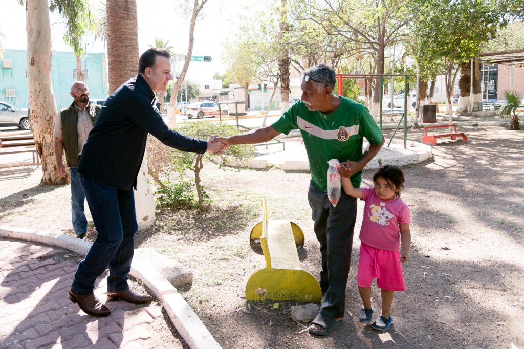 Parque Morelos se renueva tras años de deterioro y será más seguro y funcional para familias