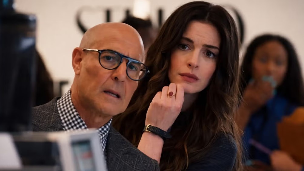 Lanzan el último tráiler de «El Diablo viste a la moda 2»