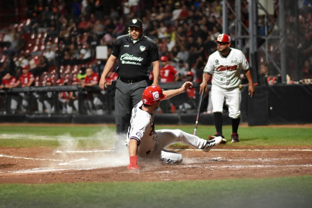 Caliente de Durango pierde el segundo partido de la serie con Toros de Tijuana