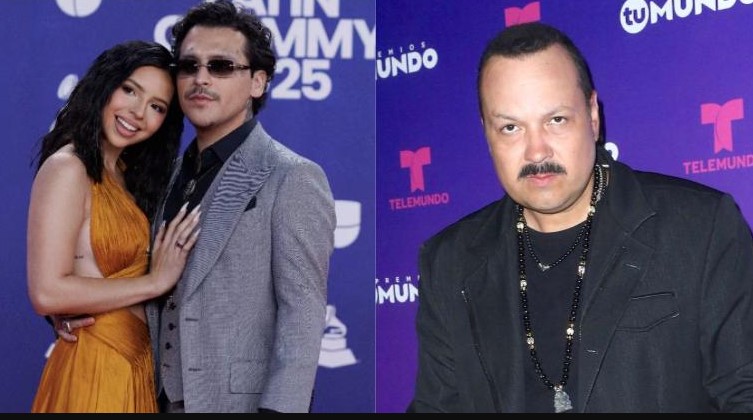 Pepe Aguilar estalla contra Ángela tras rumores de reconciliación con Nodal