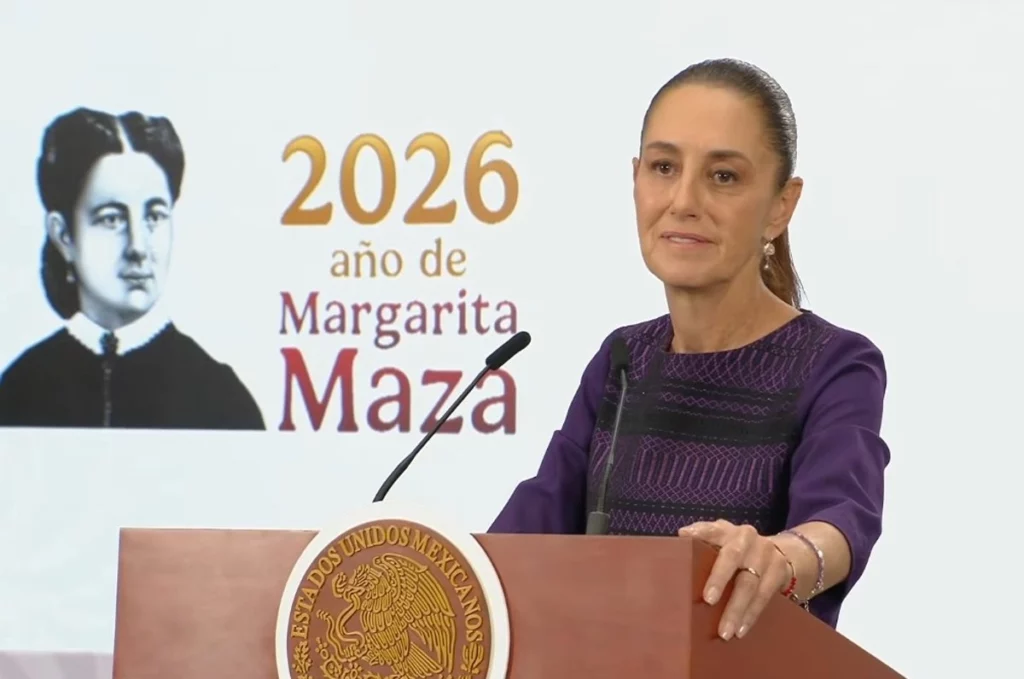 Gobierno de México gestiona deportación de Farías Laguna; fue detenido por ficha de Interpol