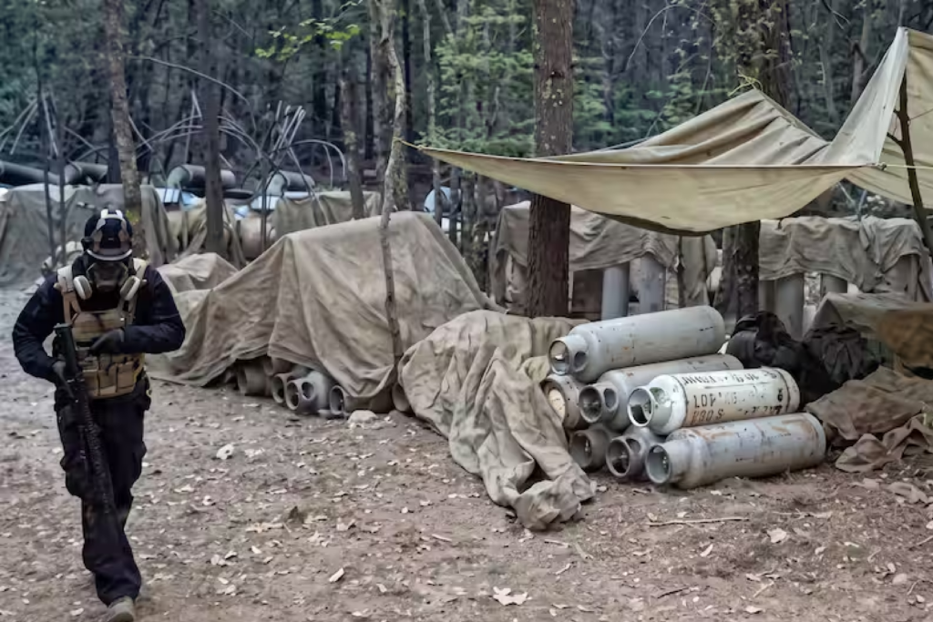 FGR analiza posible operación extranjera en territorio mexicano