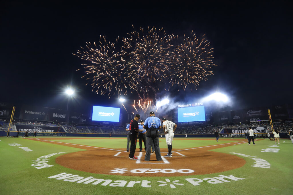 ¡Duelo de titanes! Durango pierde primer encuentro ante Sultanes