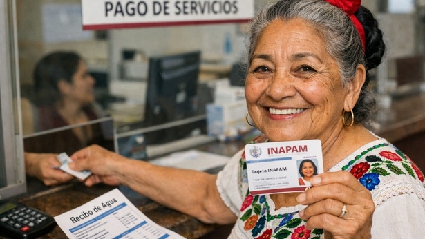 ¿Debes renovar tu credencial INAPAM en abril 2026?