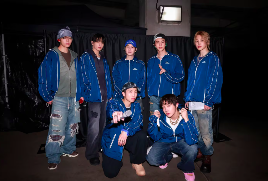 BTS anuncia nueva función en cines del Arirang Tour