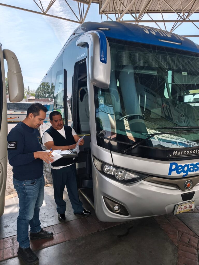 Operativo 30 Delta fortalece la seguridad carretera para vacacionistas