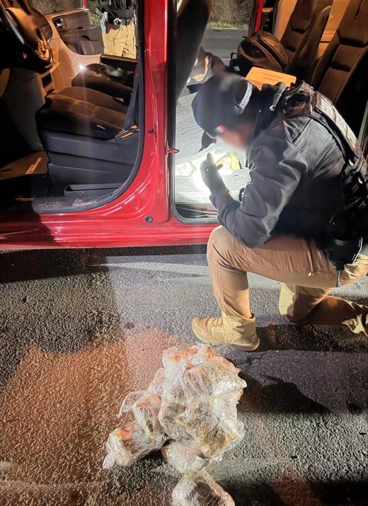 Militares y federales le encontraron el “clavo” bien repleto