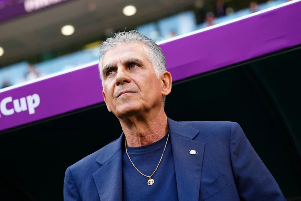 A 58 días del Mundial: Carlos Queiroz asume como entrenador de la selección de Ghana