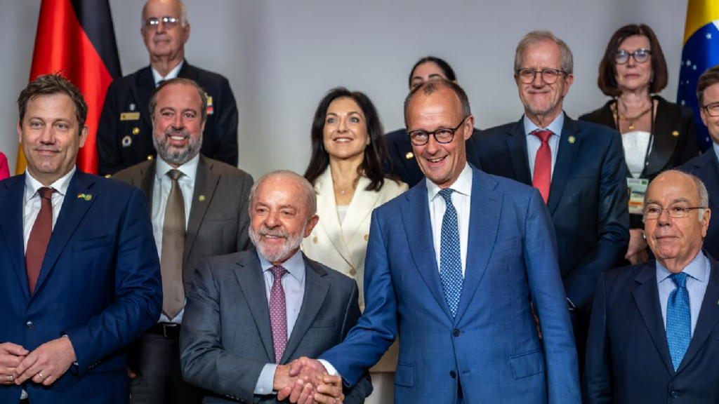 Brasil y Alemania apuestan por multilateralismo