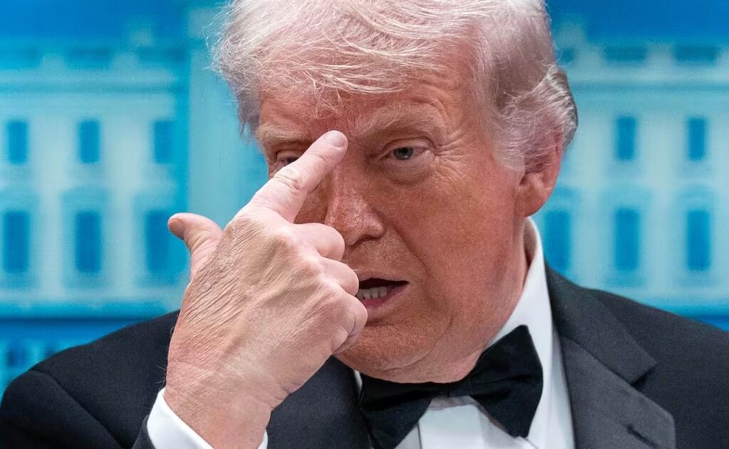 Trump minimiza tiroteo en Washington y asegura que no sintió preocupación