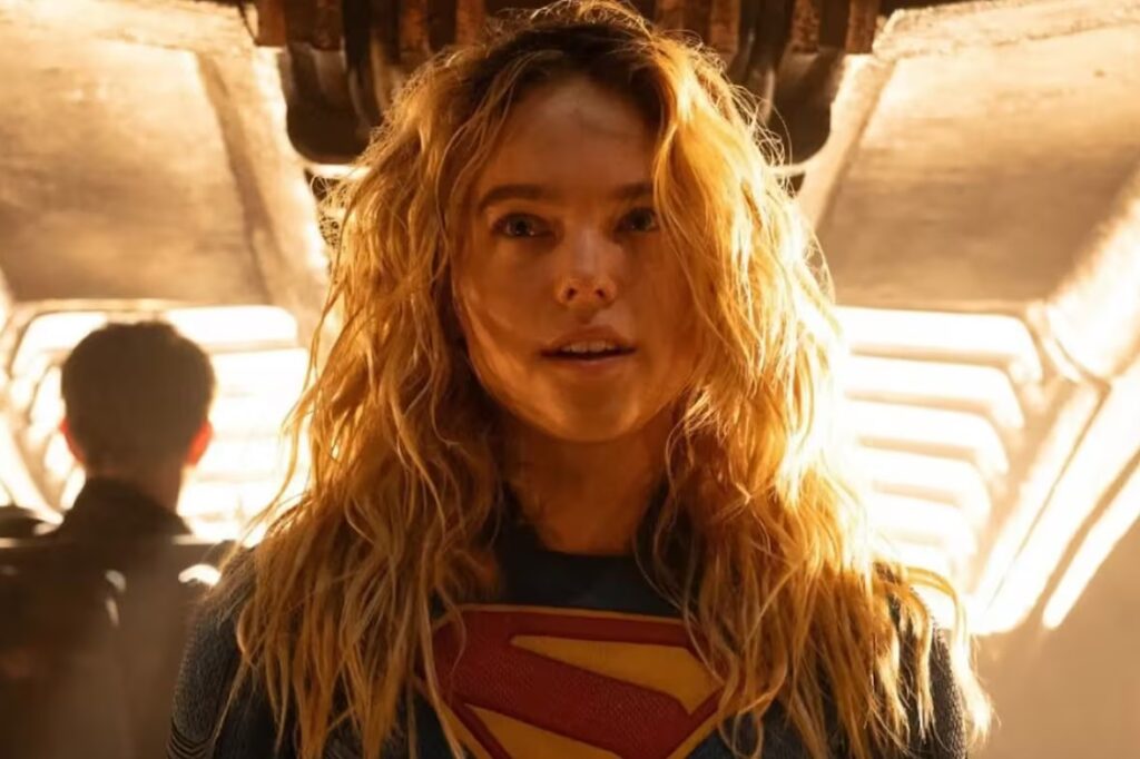 Supergirl estrena segundo tráiler con una Milly Alcock rebelde y oscura