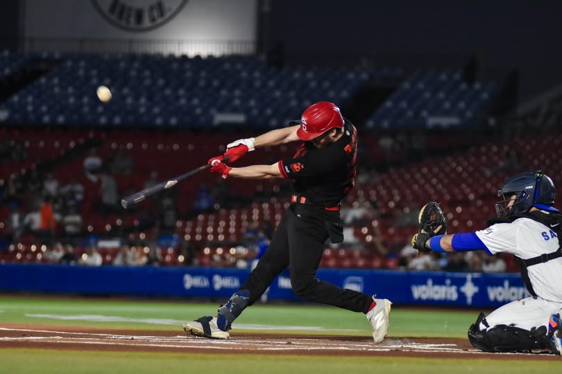Charros de Jalisco se adelanta en la serie tras duelo cerrado ante Caliente de Durango