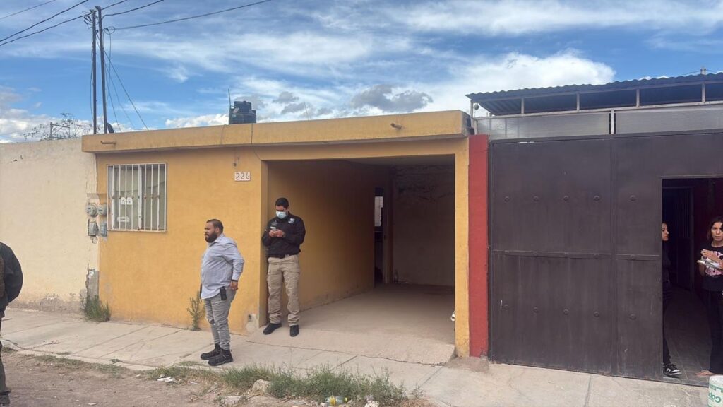 Encuentran sin vida a joven mesero de Durango