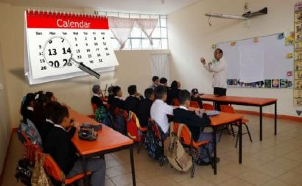 SEP revela fechas clave para cierre del ciclo escolar 2025-2026