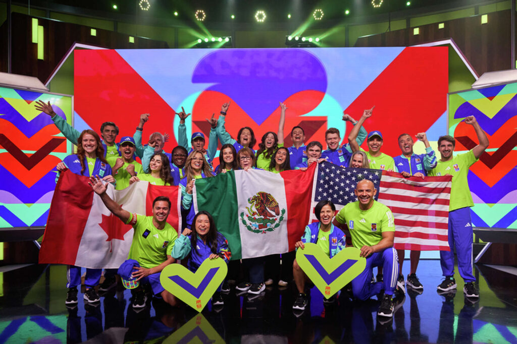El Mundial 2026 estrena estilo: Así es el uniforme oficial de los voluntarios