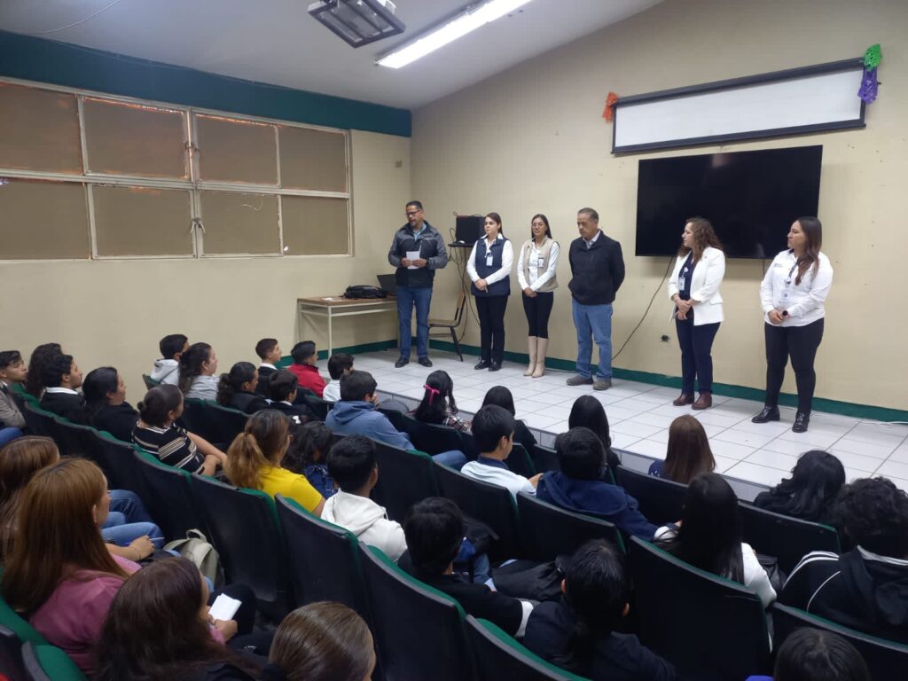 Refuerza SSP atención preventiva en planteles educativos ante reportes de amenazas falsas.
