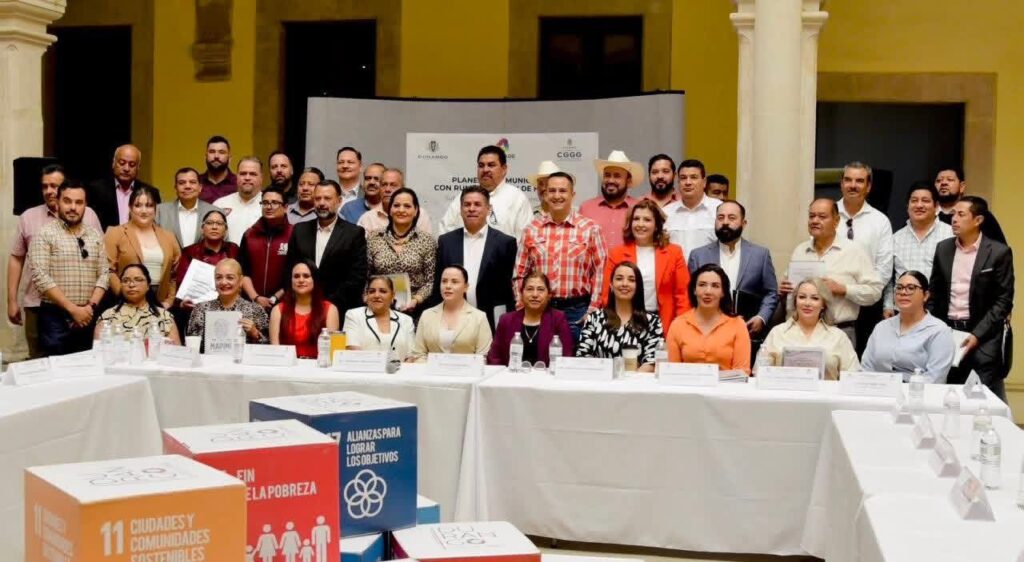 Nuevo Ideal entrega Informe Anual de Resultados y Programa de Obra Pública 2026
