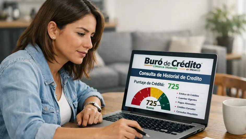 Buró de Crédito: cómo saber tu situación y evitar problemas financieros