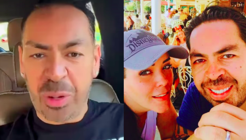 Jorge D’Alessio responde a las indirectas de Marichelo sobre la supuesta infidelidad